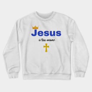 A Chosen Generation Crewneck Sweatshirt